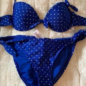 Bikini Polkadot - Forever 21
